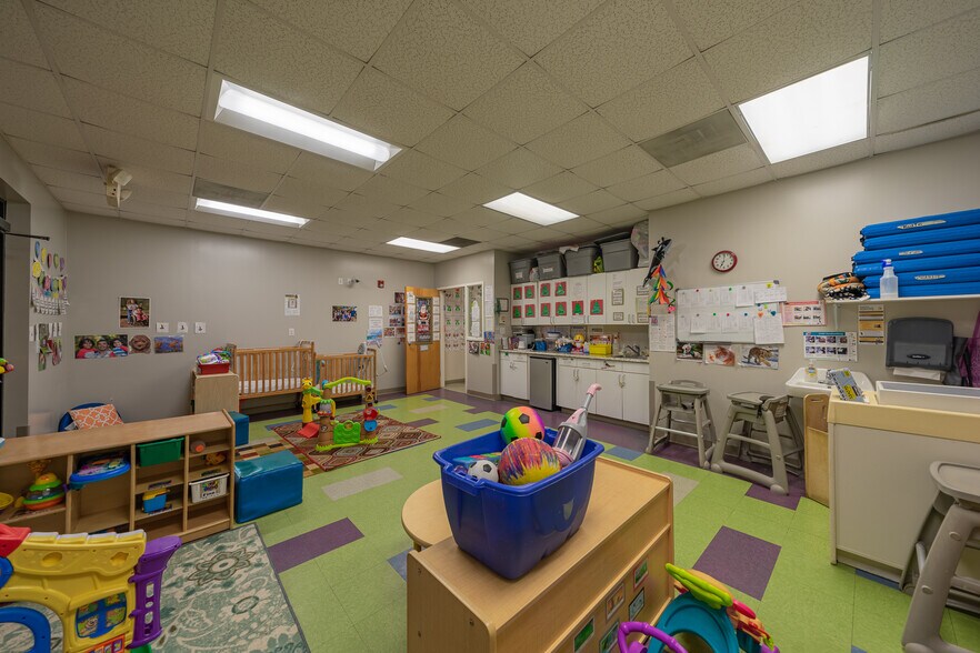 More Photos Of 1004 Old Plank Rd, High Point Daycare Center For Sale