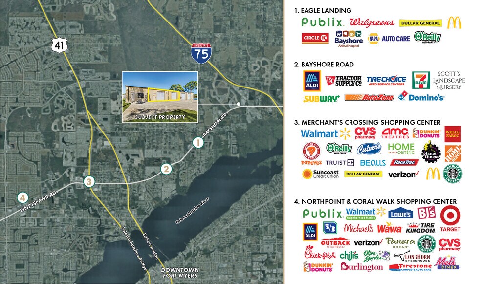 More Photos Of 17430 East St, North Fort Myers Warehouse For Lease