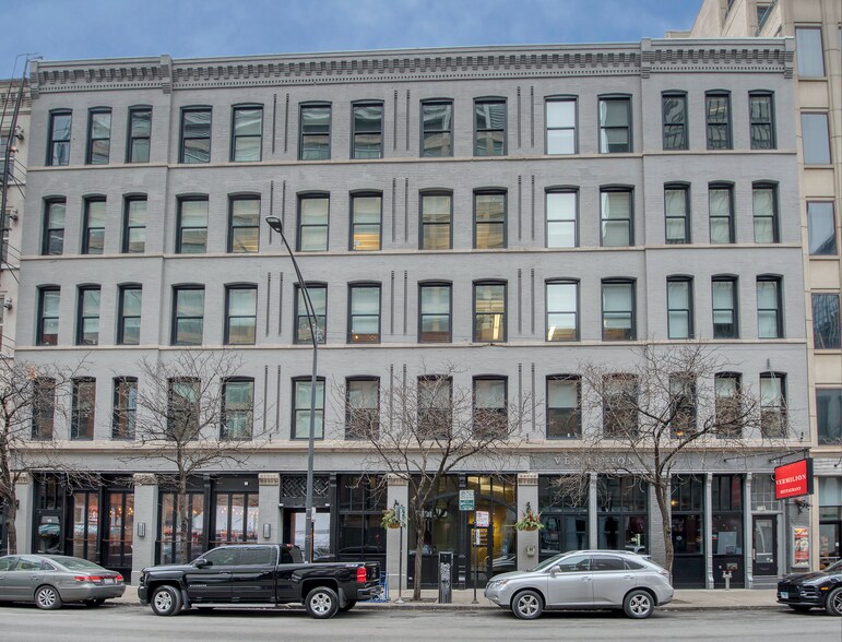Primary Photo Of 10-18 W Hubbard St, Chicago Loft Creative Space For Lease