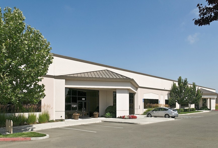 More Photos Of 460-480 Technology Way, Napa Flex For Lease