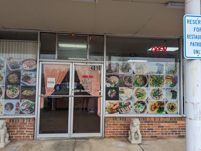 More Photos Of 4800-4816 Navy Rd, Millington Unknown For Lease
