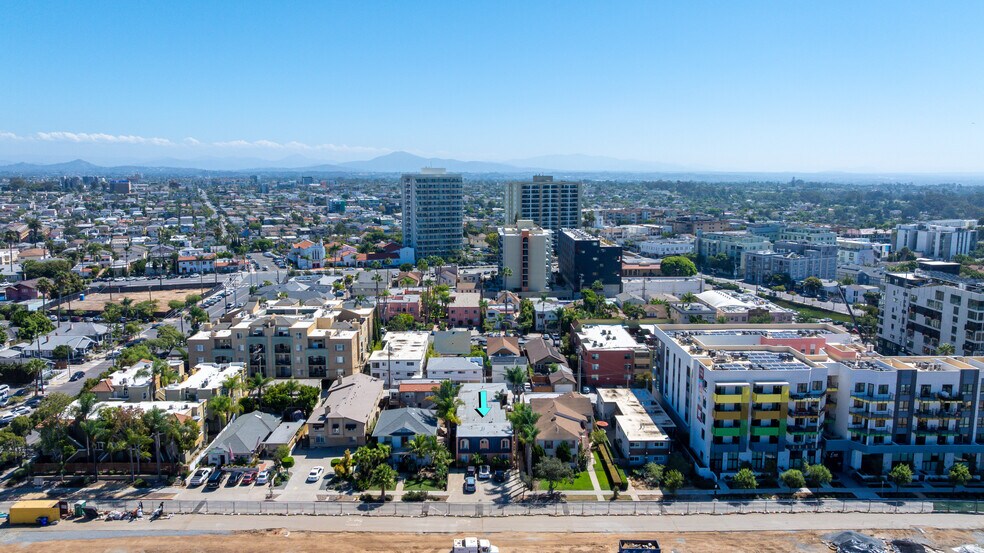 More Photos Of 3959 Normal St, San Diego Apartments For Sale