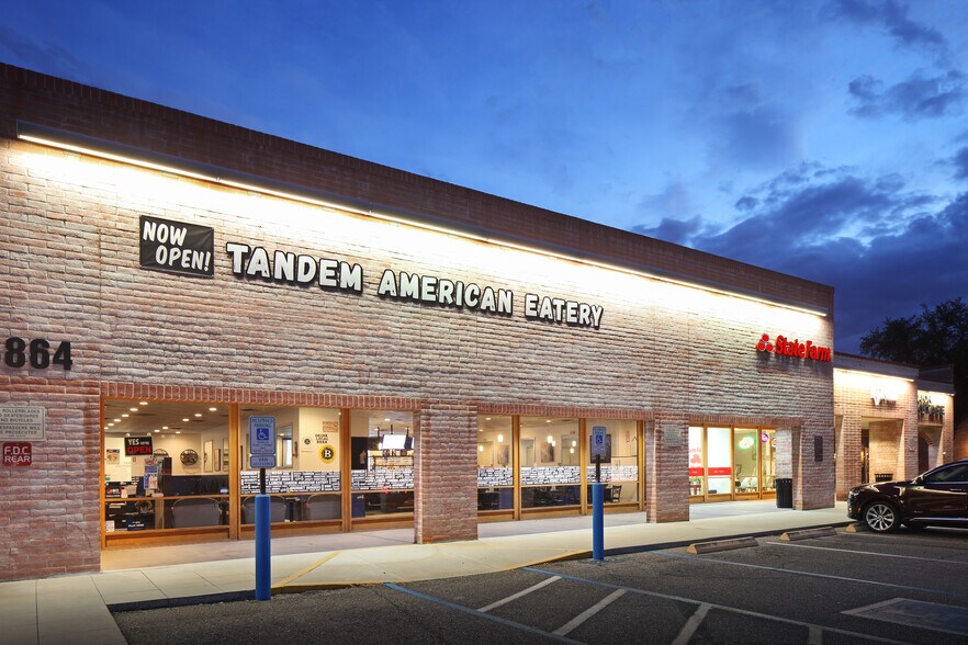 More Photos Of 8800-9165 E Tanque Verde Rd, Tucson Storefront For Sale