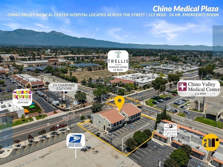 More Photos Of 5385 Walnut Ave, Chino Medical For Sale