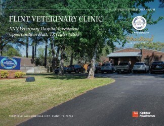 Primary Photo Of 18421 Old Jacksonville Hwy, Flint Veterinarian Kennel For Sale