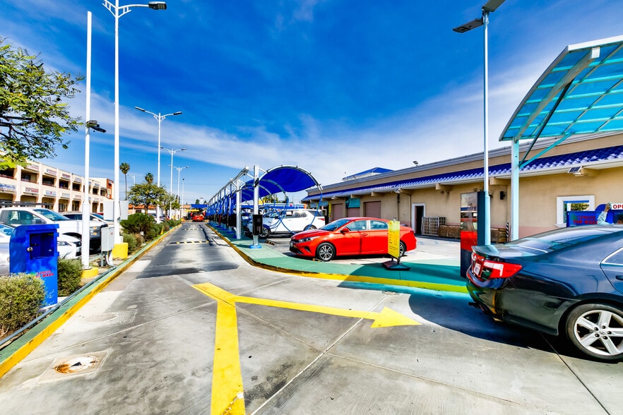 More Photos Of 14571 Brookhurst St, Westminster Carwash For Sale