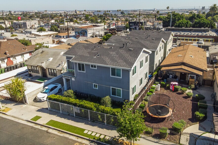 More Photos Of 3672 Percy St, Los Angeles Apartments For Sale