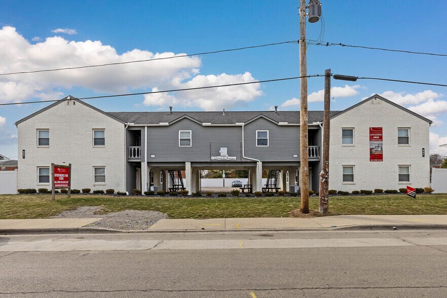 Primary Photo Of , Columbus Multifamily For Sale