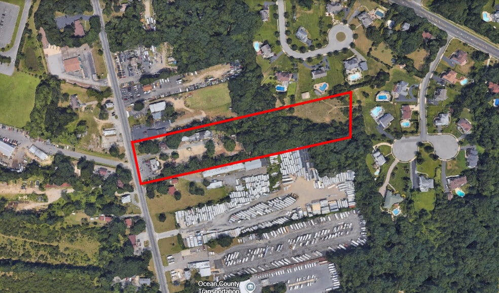 Primary Photo Of 1999 Lakewood Rd, Toms River Land For Sale