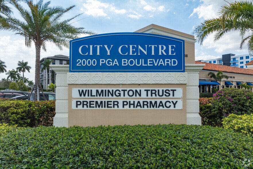 More Photos Of 2000 PGA Blvd, Palm Beach Gardens Storefront Retail Office For Lease