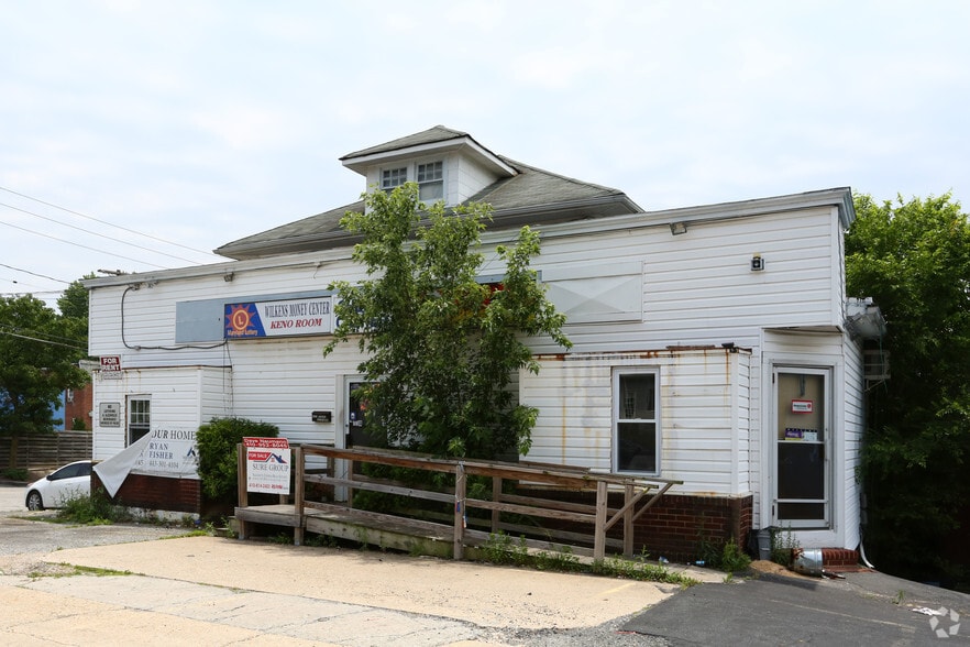More Photos Of 4101 Wilkens Ave, Baltimore Storefront Retail Residential For Sale