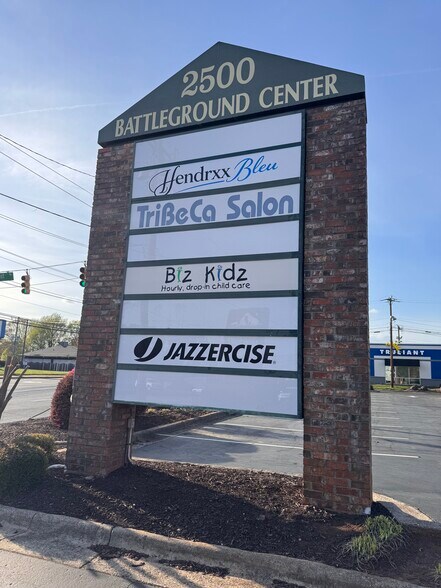 More Photos Of 2500 Battleground Ave, Greensboro Unknown For Lease