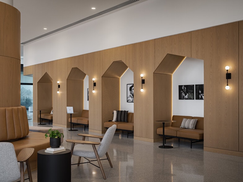 More Photos Of 2600 N Central Ave, Phoenix Office For Lease