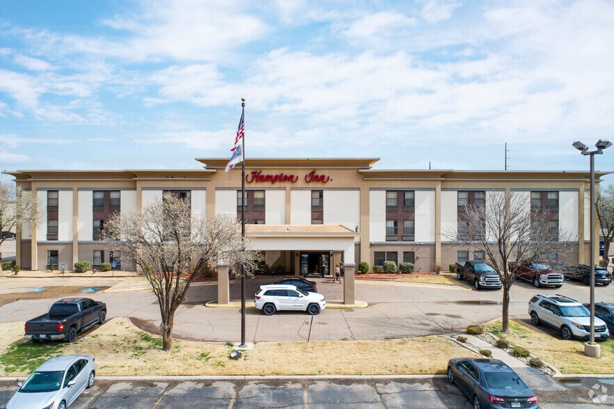 More Photos Of 4003 S Loop 289, Lubbock Hotel For Sale