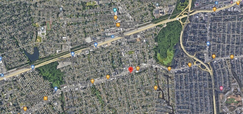 More Photos Of 2694-2698 Merrick Rd, Bellmore Storefront For Sale