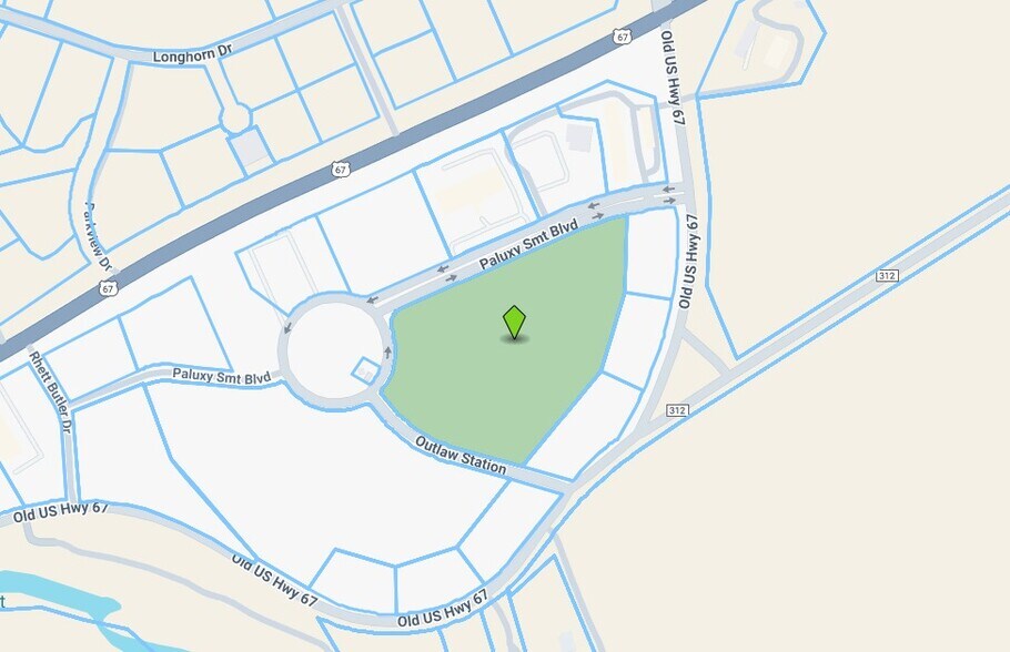 More Photos Of 110 Paluxy Summit Blvd., Glen Rose Land For Sale