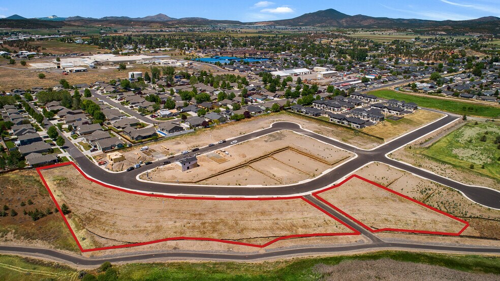 More Photos Of Lots 1-9 Cobblestone Ct, Prineville Land For Sale
