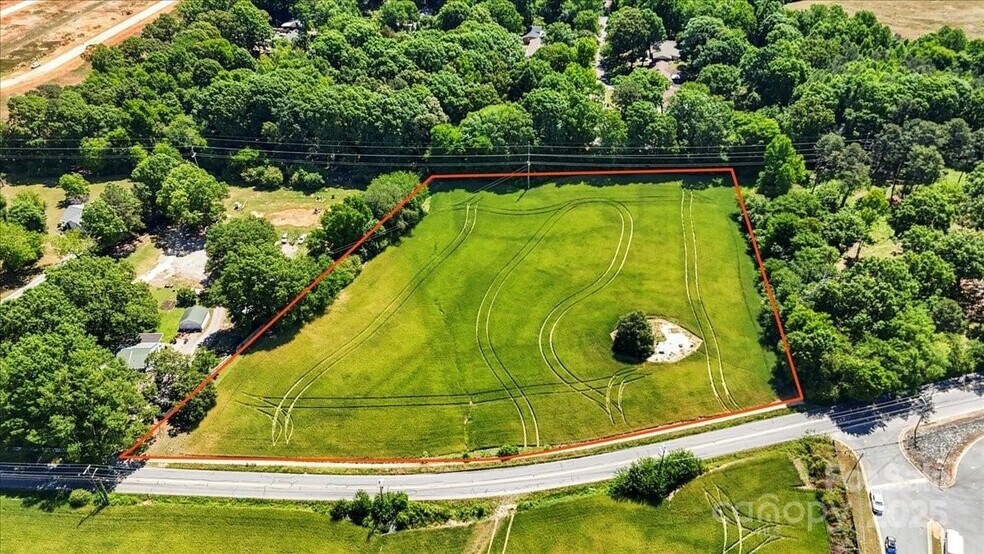 Primary Photo Of Secrest Shortcut Rd, Monroe Land For Sale