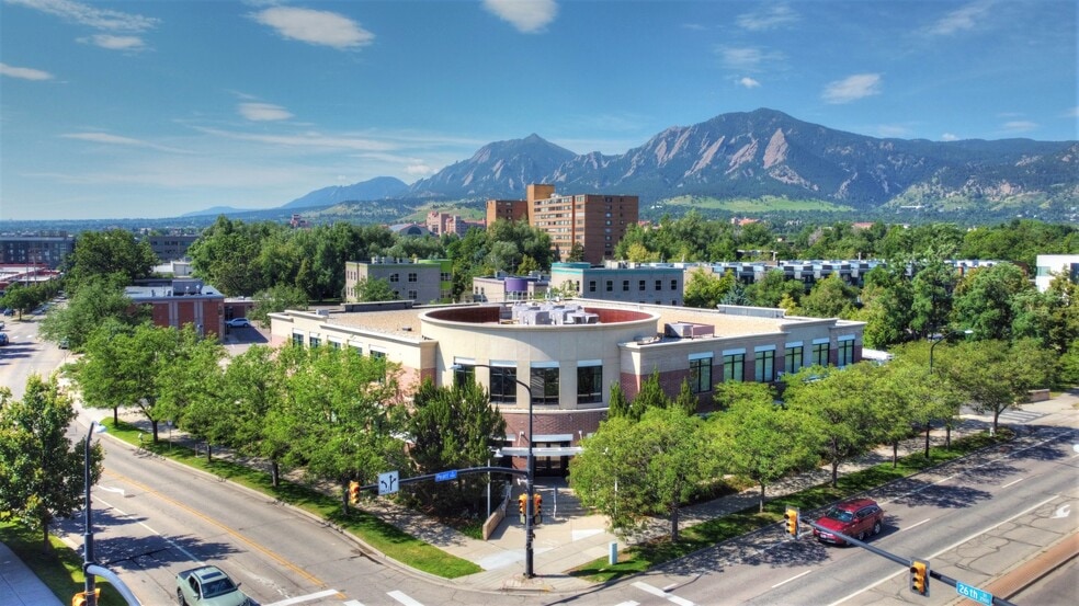 Primary Photo Of 2590 Pearl St, Boulder Office For Lease