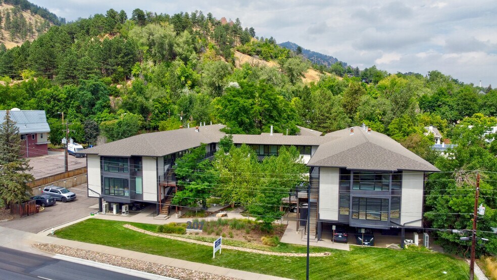 More Photos Of 207 Canyon Blvd, Boulder Office For Sale