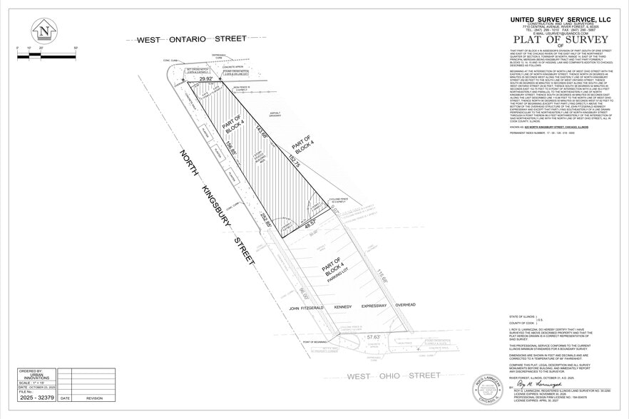 More Photos Of 430 W Ohio St, Chicago Showroom For Sale