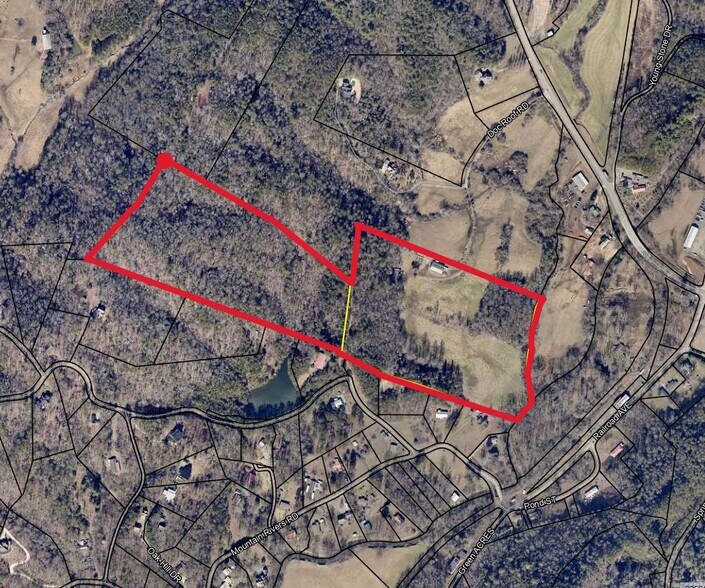 Primary Photo Of 141 Doc Roof Rd, Mineral Bluff Land For Sale