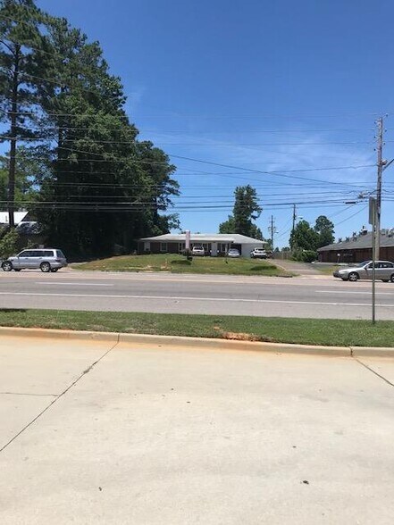 More Photos Of 3047 Washington Rd, Augusta Land For Lease