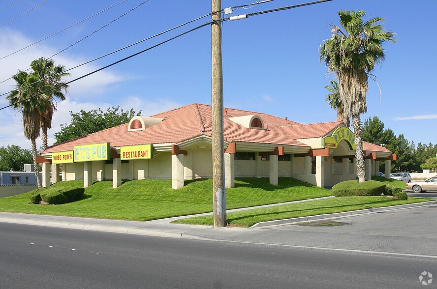 More Photos Of 3435 N Nellis Blvd, Las Vegas Bar For Lease