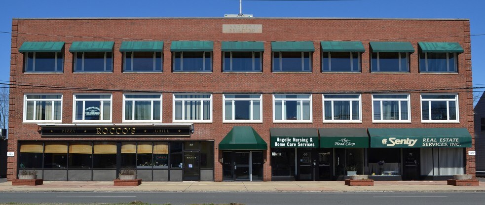Primary Photo Of 55-71 E Center St, Manchester Office For Lease
