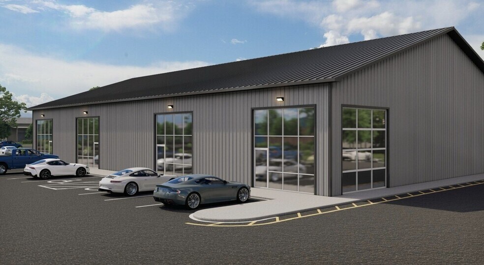 More Photos Of 3406 Shannon Park Dr, Fredericksburg Warehouse For Lease