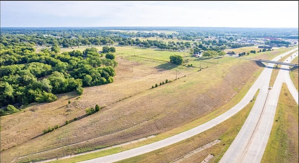 Primary Photo Of 00 N Oak Ave, Ada Land For Sale