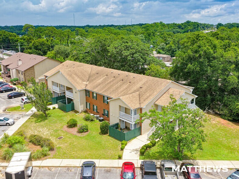 Primary Photo Of 2303 W Michigan Ave, Pensacola Apartments For Sale