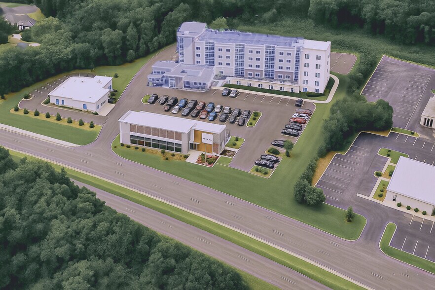 More Photos Of 2792 Highway 280 S, Mountain Brook Land For Lease