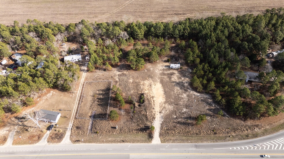 More Photos Of 6329 & 6317 Edmund Hwy, Lexington Land For Sale
