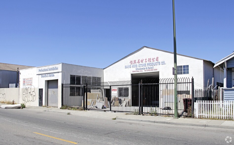 Primary Photo Of 10242 Edes Ave, Oakland Warehouse For Sale