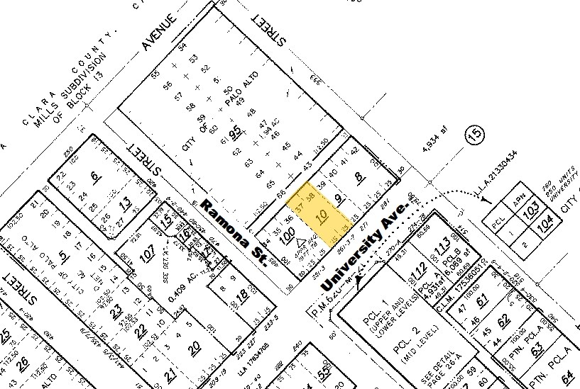 More Photos Of 263-267 University Avenue Palo Alto Ca 94301, Palo Alto Storefront For Lease