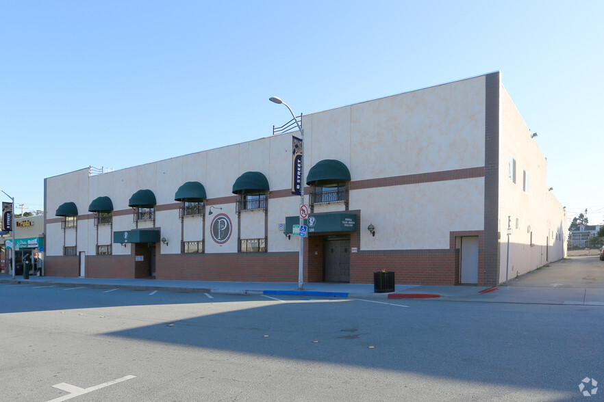 Primary Photo Of 100 N B St, San Mateo Lodge Meeting Hall For Lease