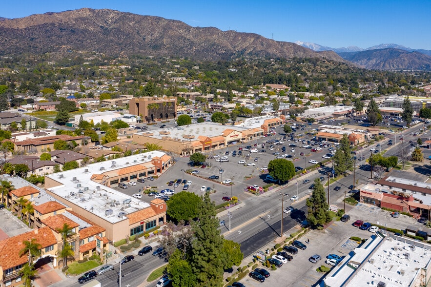 More Photos Of 1155-1245 Huntington Dr, Duarte Unknown For Lease