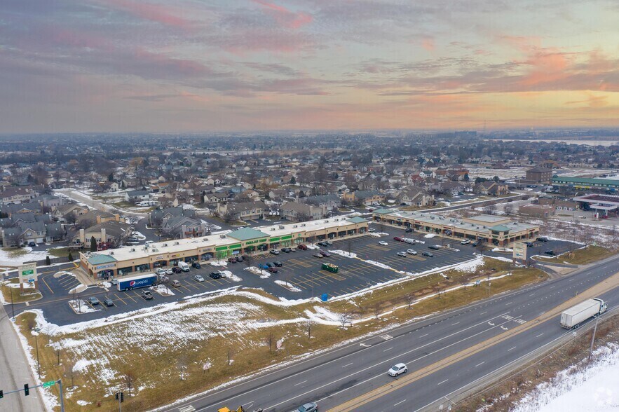 More Photos Of 19800-19866 S Harlem Ave, Frankfort General Retail For Lease