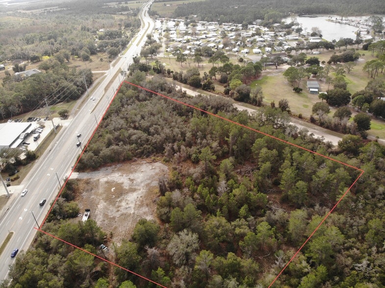 More Photos Of 350 State Rte 415, Osteen Land For Sale