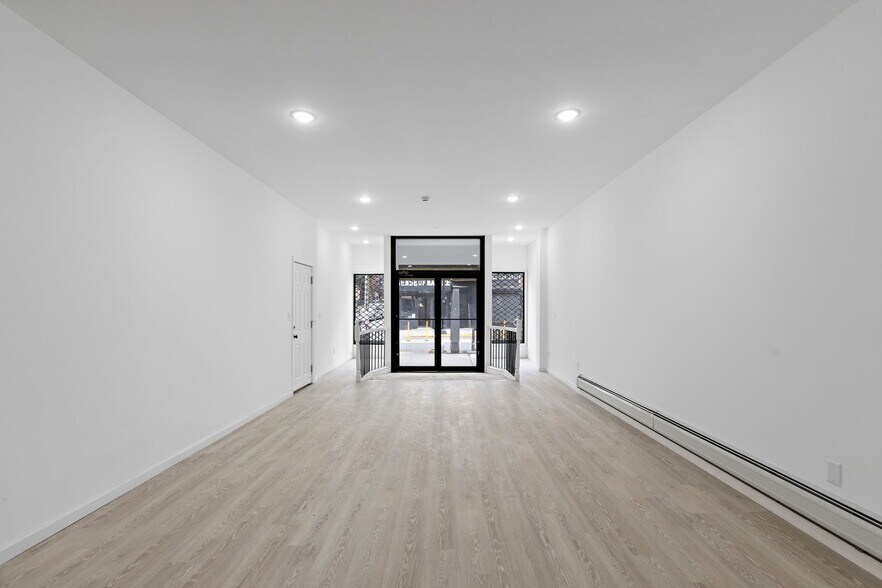 More Photos Of 138 Monticello Ave, Jersey City Storefront Retail Residential For Sale