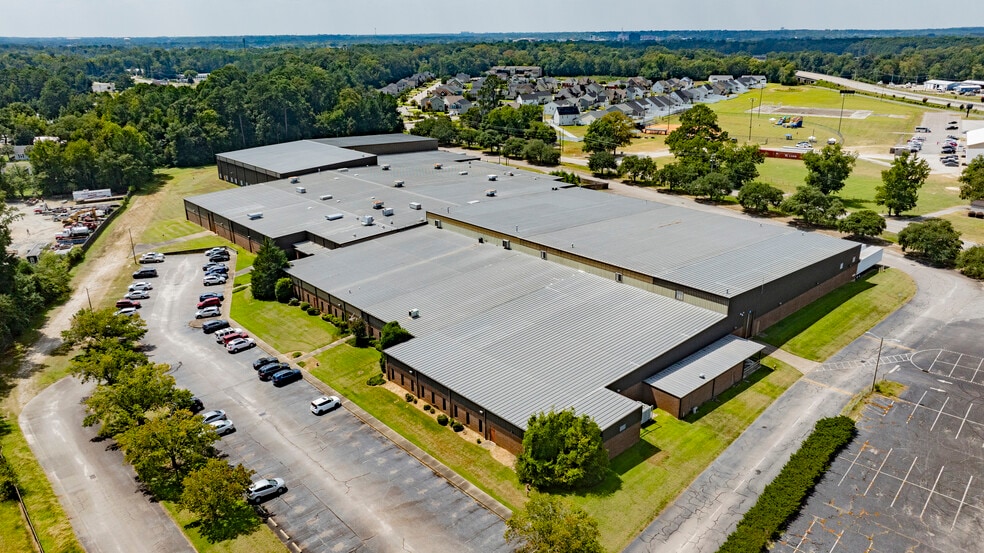Primary Photo Of 719 Dunn Rd, Fayetteville Warehouse For Sale