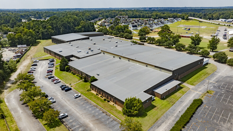 Primary Photo Of 719 Dunn Rd, Fayetteville Warehouse For Sale