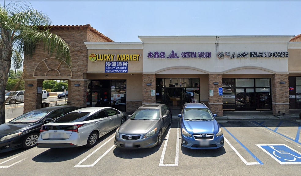 Primary Photo Of 3917-3927 Walnut Grove Ave, Rosemead Storefront Retail Office For Lease