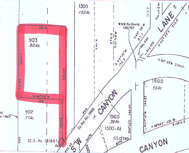 More Photos Of 8835 SW Canyon Ln, Portland Unknown For Lease