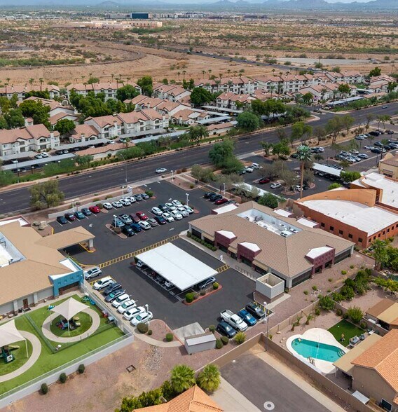 More Photos Of 4727 E Union Hills Dr, Phoenix Medical For Sale