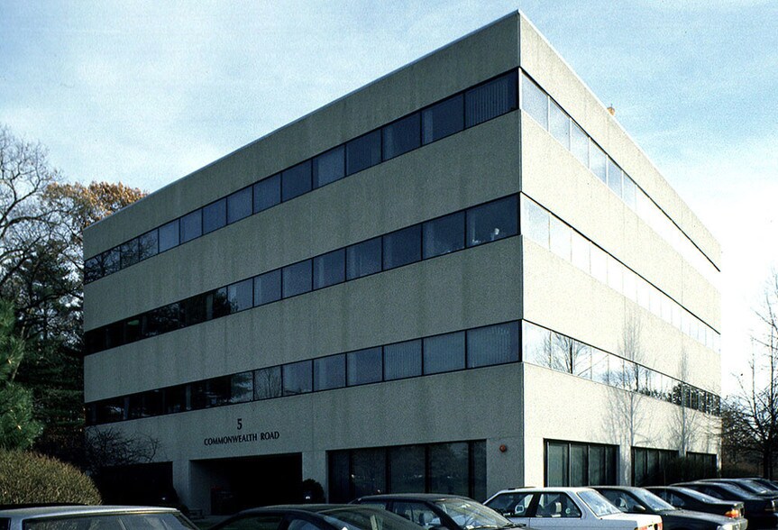 Primary Photo Of 5 Commonwealth Rd, Natick Office For Lease