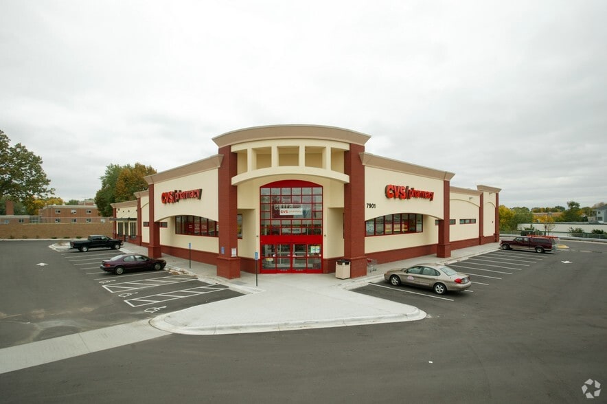 More Photos Of 7901 Bass Lake Rd, New Hope Drugstore For Lease