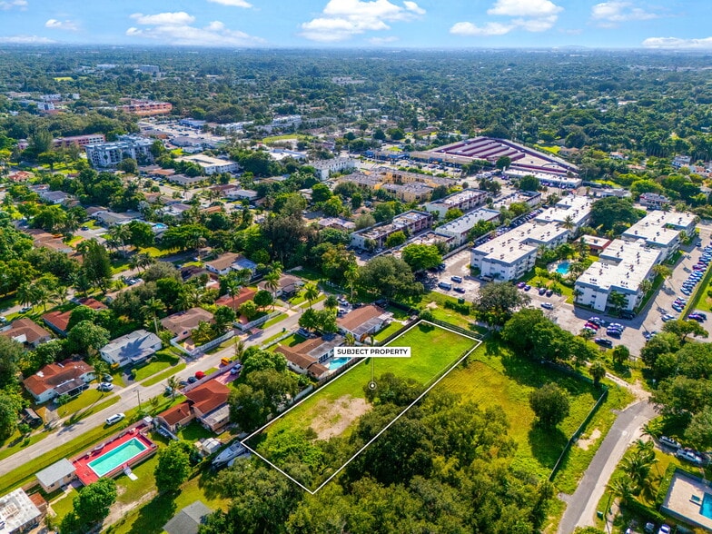 More Photos Of 15206 7th Avenue, Miami Land For Sale
