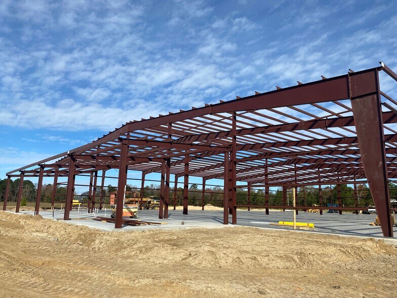 More Photos Of Commerce Park Drive Dr, Conway Warehouse For Sale